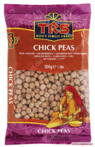 Fortune or Trs White Chick Peas 1kg