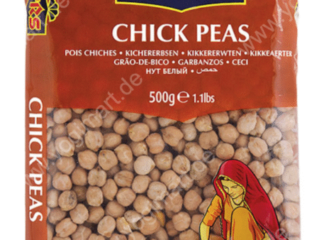 Fortune or Trs White Chick Peas 2kg