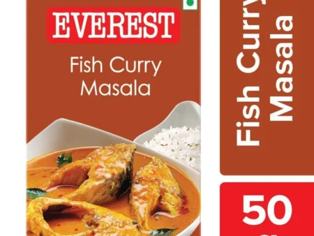 Everest Fish Curry Masala 50g