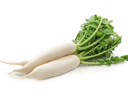 white radish ( Mulli) 500 g