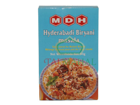 MDH Hyderabadi Biryani Masala 50g