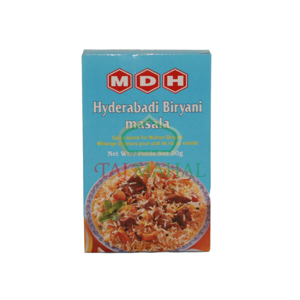 MDH Hyderabadi Biryani Masala 50g