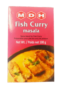 MDH Fish Curry Masala 100g