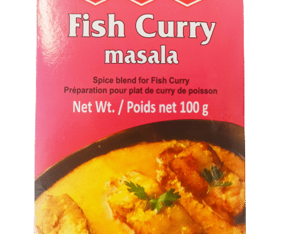 MDH Fish Curry Masala 100g