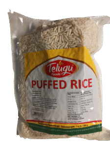 Telugu Foods Puffed Rice 1 kg