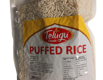 Telugu Foods Puffed Rice 1 kg