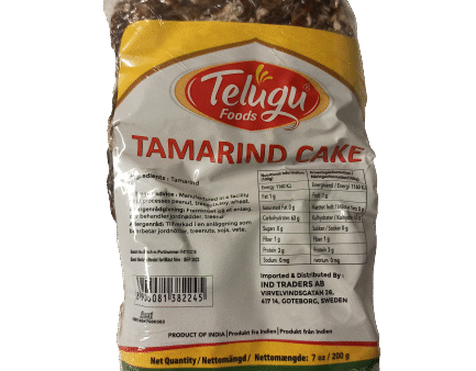 Telugu Foods Tamarind Blocks