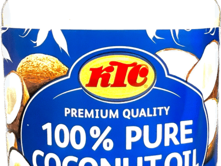 Ktc 100% Pure Coconut Oil 500ml