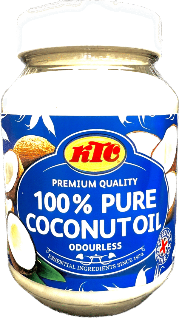Ktc 100% Pure Coconut Oil 500ml