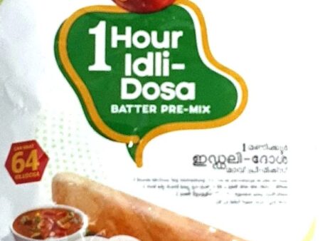 Double Horse 1hr Idli Dosa Mix