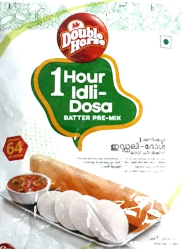 Double Horse 1hr Idli Dosa Mix