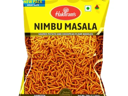 Haldirams Nimbu Masala 200g