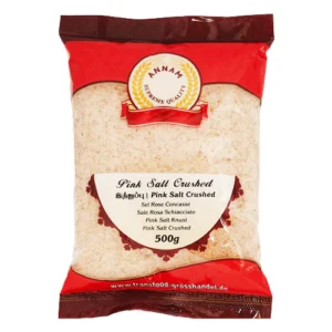 Annam pink Salt Crushed 500g