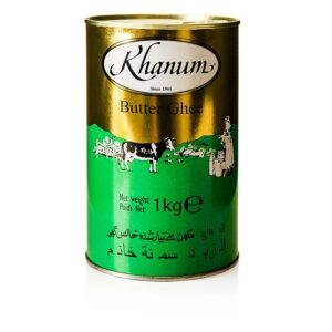 khanum ghee 1 kg