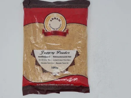 Annam Jaggery Powder white 500g