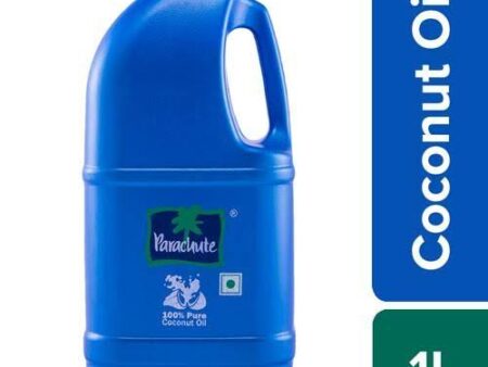 Parachute Coconut Hair Oil  1LTR