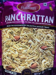Haldirams Pancharattan 200g