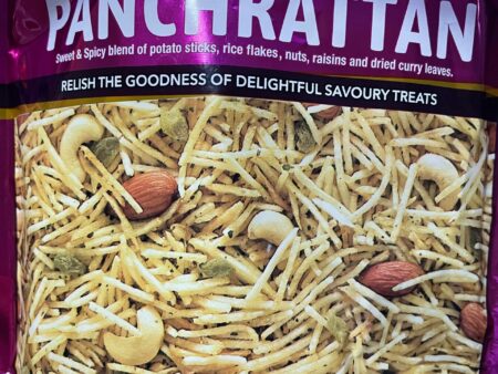 Haldirams Pancharattan 200g