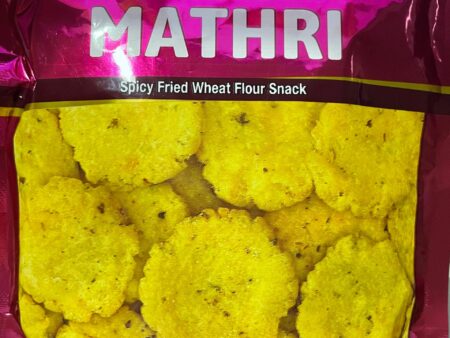 Haldirams Mathri 200g