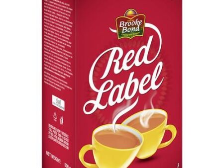 Red Label Tea 500g