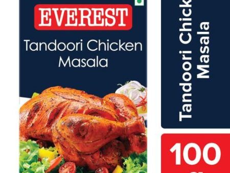 Everest Tandoori Chicken Masala 100g