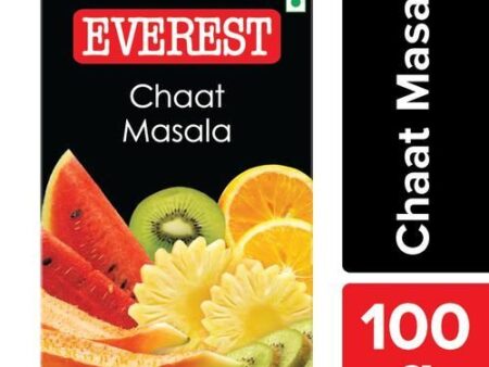 Everest Chaat Masala - 100g