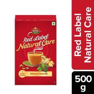 Red Label Tea Natural Care – 500g