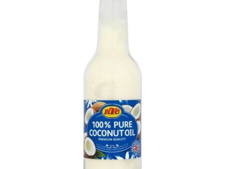 KTC coconut oil  250ml