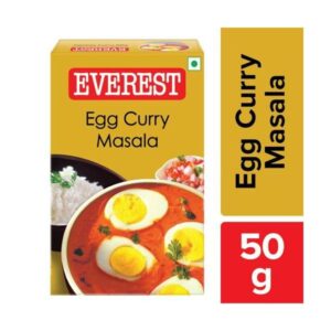 Everest Egg Curry Masala 50g