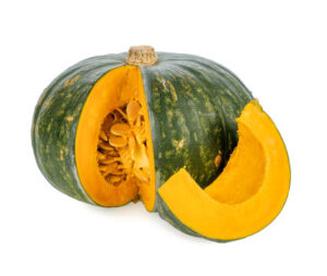 Indian Green Pumpkin 450g-500g