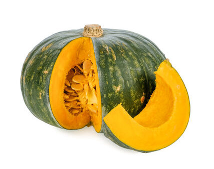 Indian Green Pumpkin 450g-500g