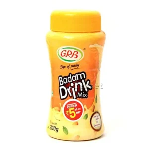 GRB Badam Drink Mix 500gm