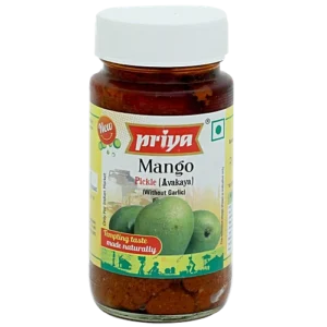 Priya Avakaya Mango Pickle 300g