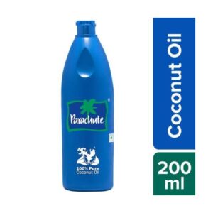 Parachute Coconut Oil Bottle – 250ml
