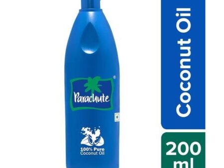 Parachute Coconut Oil Bottle - 250ml