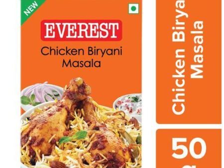 Everest Chicken Biryani Masala 50 g