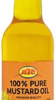 ktc mustard oil 500 g