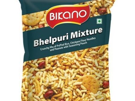 BIKANO SNACKS BHELPURI MIXTURE 200G