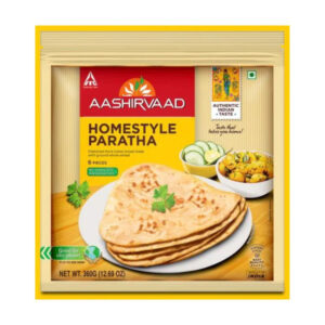 Aashirvaad Homestyle Paratha 6pcs
