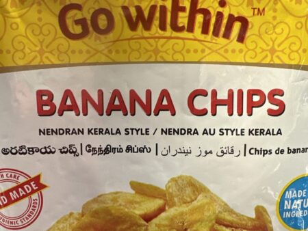 Telugu foods Banana chips 100 g