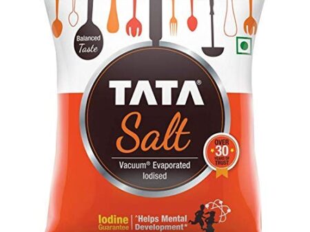 Tata Salt 1Kg