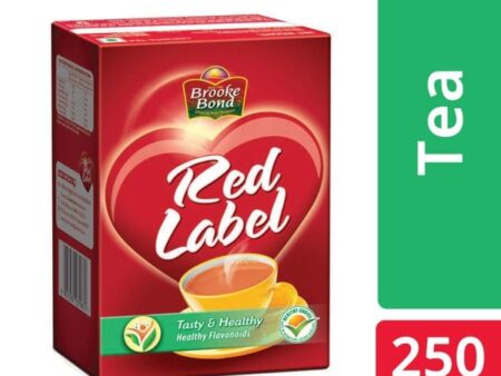 Red Label Tea - 250g