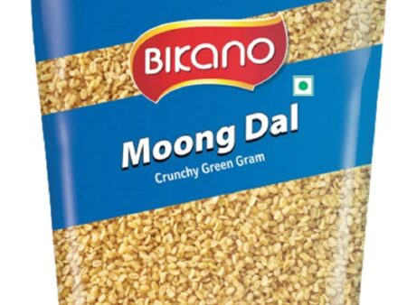 Bikano Moong Dal Salted 350 g