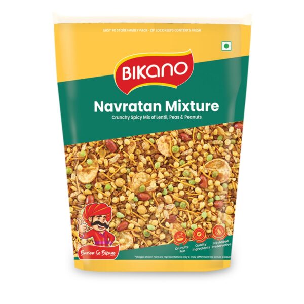 Bikano Navratan Mixture  350 g