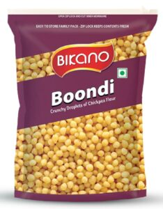 BIKANO Boondi Salted – 400 Gm