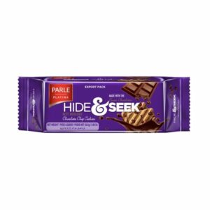 Hide and Seek Choco Chips Biscuits (Parle) 82g