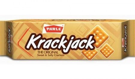 Krack Jack (Parle) 60g