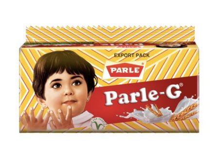 Parle G 80g