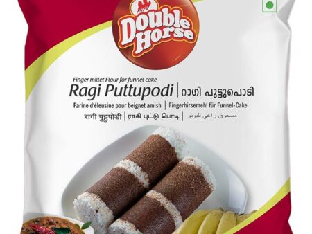 Ragi Putupodi (Double Horse) 500g