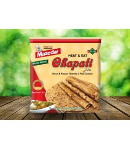 Prime Mazedar Chapathi 400g – 8pcs